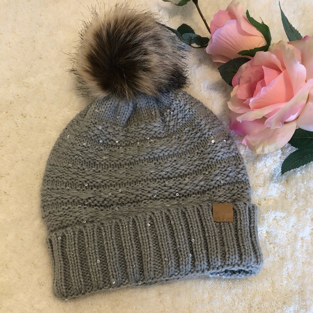 ❄️Sonoma Pom Pom Beanie❄️